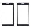 Тачскрин (Сенсорное стекло) для смартфона Huawei Ascend P6 черное