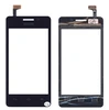 Тачскрин (Сенсорное стекло) для смартфона Huawei Valiant Y301-A1 черный