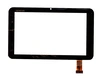 Тачскрин (Сенсорное стекло) для планшета China-Tablet PC 7"; Genesis GT-7204, GT-7240 черный