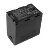 Аккумулятор CameronSino для JVC GY-HM200, LC-2J (SSL-JVC50, SSL-JVC70) 7800mAh