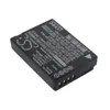 Аккумулятор CameronSino для Panasonic DMW-BCG10, DMW-BCG10E 890mah