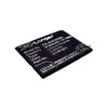 Аккумулятор CameronSino для Asus ZenFone 3 Max (ZC520TL), Max Plus (ZB570TL) 4100mah