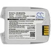 Аккумулятор CameronSino для Motorola CS4070 950mAh