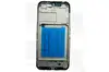 Рамка дисплея для Samsung A01, M01 (A015F, M015) Черная