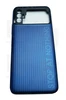Задняя крышка для Tecno Spark 8P (KG7n) Синий