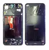 Рамка дисплея для Huawei Honor 20, Nova 5T (YAL-L21, Yale-L71A) Черная
