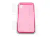 Чехол-накладка Soft Touch для iPhone X, Xs Розовый