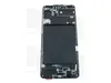 Samsung Galaxy A71 (A715F) тачскрин + экран (модуль) черный OR с рамкой