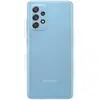 Задняя крышка для Samsung A52 (A525F) Синий