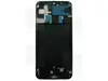 Рамка дисплея для Samsung A50 (A505) черная