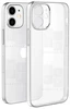 Чехол-накладка для iPhone 12 mini (с защитой камеры) Прозрачный