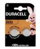 Батарейка Duracell CR2032 - 2BL 2 шт