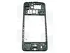 Рамка дисплея для Samsung Galaxy A12, A12 Nacho (A125F, A127F) Черный