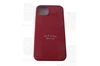 Чехол-накладка Soft Touch для iPhone 15 Plus Красный