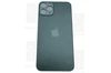 Задняя крышка iPhone 11 Pro midnight green (темно-зеленый) с увеличенным вырезом под камеру OR
