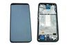 Samsung Galaxy A34 5G (A346B) тачскрин + экран модуль с рамкой черный OLED