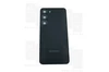 Задняя крышка для Samsung Galaxy S23 (S911B) Черный Премиум