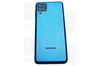 Задняя крышка для Samsung Galaxy M12 (M127F) Синий