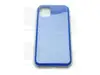 Чехол-накладка Soft Touch для iPhone 11 Синий