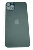 Задняя крышка iPhone 11 Pro Max midnight green (темно-зеленый) с увеличенным вырезом под камеру OR