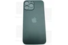 Задняя крышка iPhone 13 Pro MAX green (зеленая) с широким отверстием