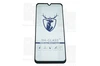 Защитное стекло (Премиум) для Huawei Y8p, Honor 30i, P Smart S (AQM-LX1, LRA-LX1) Черное