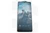 Защитное стекло (Матовое) для Samsung Galaxy A22, A32 4G, M22, M32 (A225F, A325F, M225F, M325F) Черный