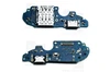 Нижняя плата (шлейф), гнездо зарядки для Huawei Nova Y91 (STG-LX1) плата системный разъем, разъем SIM, микрофон