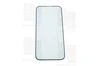 Защитное стекло (Стандарт) для iPhone 15 Pro Черный (Полное покрытие)