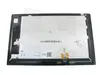 Lenovo Yoga Tab 3 10 экран + тачскрин (модуль) черный