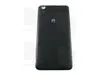 Huawei Honor Y6 II (CAM-L21) задняя крышка черная