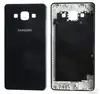 Samsung A5 SM-A500 задняя крышка черная
