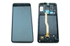 Samsung Galaxy A9 2018 (A920F) тачскрин + экран (модуль) черный оригинал с рамкой
