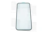 Защитное стекло (Стандарт) для iPhone 14 Pro Черное (Полное покрытие)