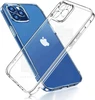 Чехол-накладка для iPhone 13 Pro (с защитой камеры) Прозрачный