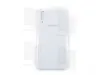 Задняя крышка для Samsung A50 (A505) белая