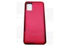 Задняя крышка для Samsung Galaxy A02s (A025F) Красный