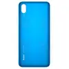 Задняя крышка Xiaomi Redmi 7A синяя