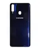 Задняя крышка для Samsung A21s (A217F) Синяя