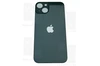 Задняя крышка iPhone 13 green (зеленая) с широким отверстием  Премиум AA