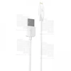 Кабель USB - Lightning (для iPhone) Hoco X1 (3 м.) Белый