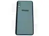 Задняя крышка для Samsung A50 (A505) Черный Премиум OR