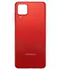 Задняя крышка для Samsung A12, A12 Nacho (A125F, A127F) Красный