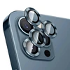 Защитное стекло линзы камеры для iPhone 12 Pro Max (комплект 3 шт.)