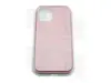 Чехол-накладка Soft Touch для iPhone 12 mini Фуксия