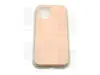 Чехол-накладка Soft Touch для iPhone 12 mini Оранжевый