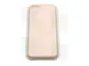 Чехол-накладка Soft Touch для iPhone 7, 8, SE (2020), SE (2022) Персиковый
