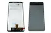 Samsung A01 Core (A013F) тачскрин + экран (модуль) черный OR с рамкой