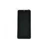 Дисплей (LCD) для Samsung SM-A225/A22 4G+Touchscreen black OLED в рамке