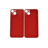 Задняя крышка для iPhone 14 Plus red AAA
